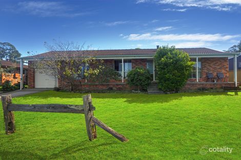 Property photo of 5 Lyndhurst Drive Bomaderry NSW 2541