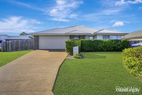 Property photo of 22 Morgan Way Kalkie QLD 4670