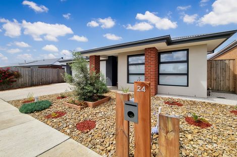 24 DEVEREUX WAY, CHARLEMONT, VIC 3217