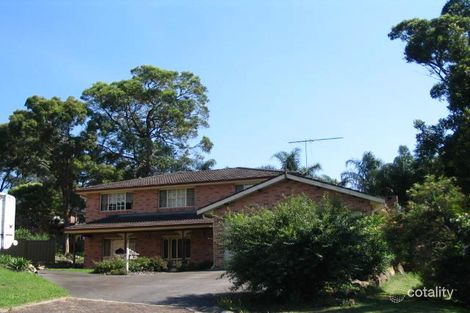 2 Thomas Telford Pl, Glenbrook, NSW 2773