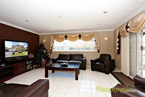 Property photo of 17 Sienna Grove Woodcroft NSW 2767