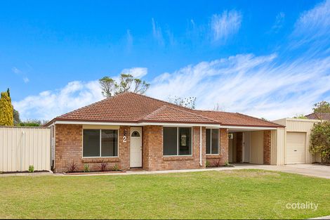 Property photo of 2 Bishop Place West Busselton WA 6280