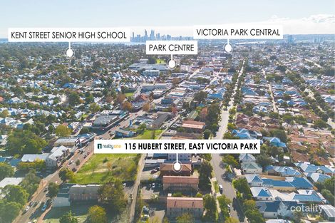 115 Hubert St, East Victoria Park, WA 6101