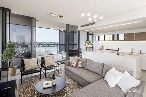 Property photo of 52/27 Cunningham Street Newstead QLD 4006
