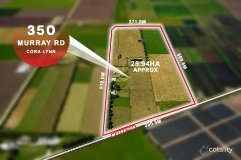 350 Murray Rd, Cora Lynn, VIC 3814