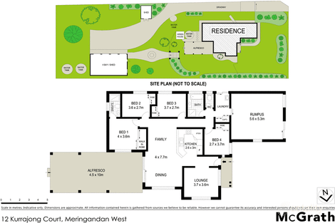 Property photo of 12 Kurrajong Court Meringandan West QLD 4352