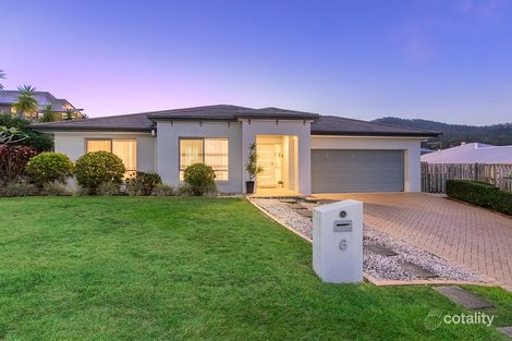 Property photo of 6 Warrandyte Street Upper Coomera QLD 4209