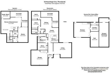 Property photo of 34-36 Hermitage Crescent Thornlands QLD 4164