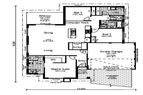 Lot 476 Selago Ave, Vasse, WA 6280