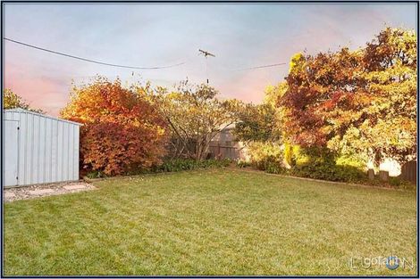 Property photo of 118 Ashkanasy Crescent Evatt ACT 2617