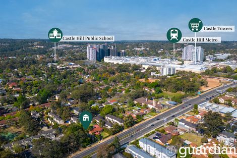 Property photo of 46 Showground Road Castle Hill NSW 2154