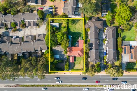 Property photo of 46 Showground Road Castle Hill NSW 2154