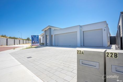 Property photo of 22 Wolgan Loop Wellard WA 6170