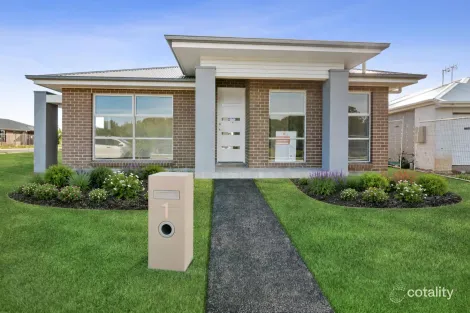 1 Breezy Cres, Bellbird, NSW 2325