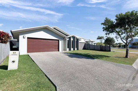 59 Makybe Diva Dr, Ooralea, QLD 4740