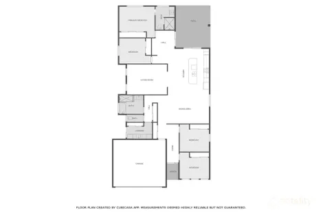 Property photo of 59 Makybe Diva Drive Ooralea QLD 4740