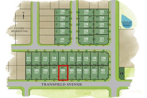 Lot 106 Transfield Ave, Edgeworth, NSW 2285