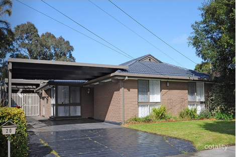 Property photo of 20 Dearing Avenue Cranbourne VIC 3977