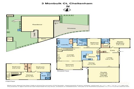 Property photo of 3 Monbulk Court Cheltenham VIC 3192