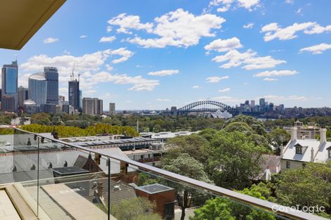 Property photo of 506/1A Tusculum Street Potts Point NSW 2011