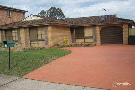 Property photo of 7 Driscoll Avenue Rooty Hill NSW 2766