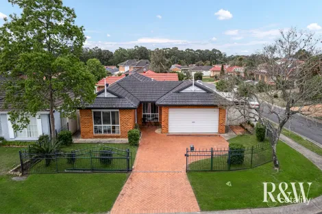 Property photo of 28 Kovacs Street Rooty Hill NSW 2766