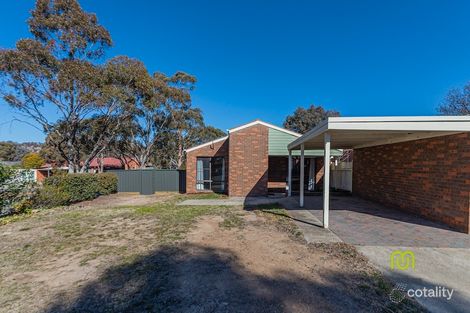 Property photo of 1 Hammill Close Calwell ACT 2905