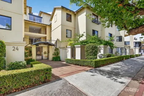 2/24 Constitution St, East Perth, WA 6004