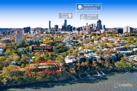 34/21-25 Dudley St, Highgate Hill, QLD 4101
