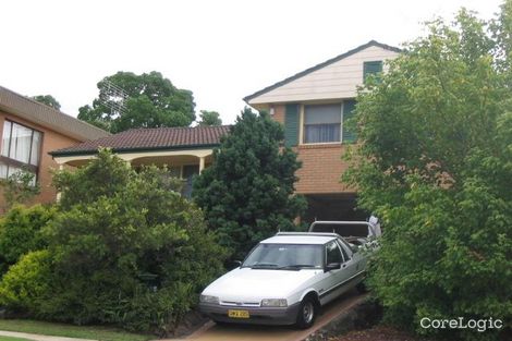 Property photo of 8 Cromarty Crescent Winston Hills NSW 2153