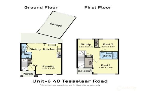 Property photo of 6/40A Tesselaar Road Wollert VIC 3750