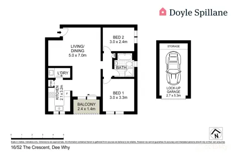 Property photo of 16/52 The Crescent Dee Why NSW 2099