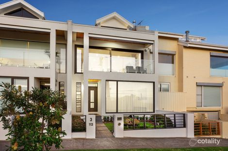 Property photo of 3/113 Esplanade Williamstown VIC 3016