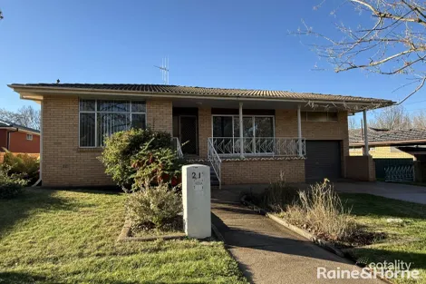 Property photo of 21 Talinga Place Orange NSW 2800