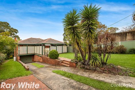 Property photo of 199 Old Northern Road Castle Hill NSW 2154