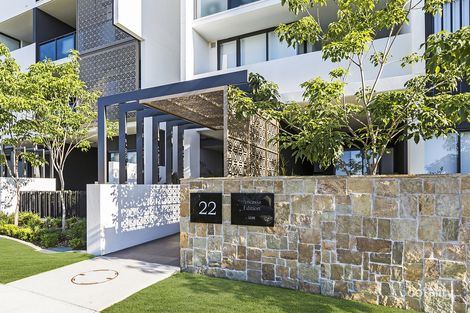 Property photo of 405/22 Andrews Street Cannon Hill QLD 4170