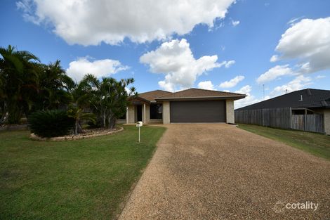 Property photo of 60 Buxton Drive Gracemere QLD 4702
