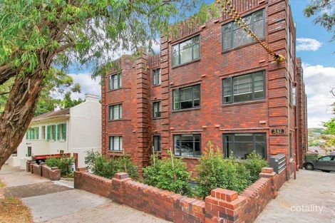 Property photo of 15/347 Edgecliff Road Edgecliff NSW 2027