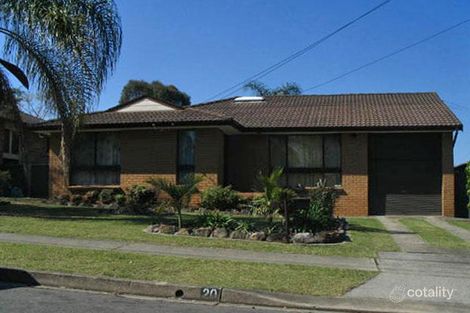 20 Norman Ave, Hammondville, NSW 2170