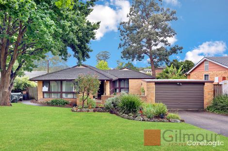 Property photo of 9 Oxford Avenue Castle Hill NSW 2154