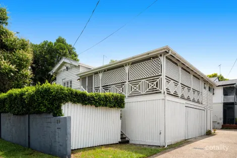 29 BALMORAL ST, HAWTHORNE, QLD 4171