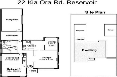 Property photo of 22 Kia Ora Road Reservoir VIC 3073