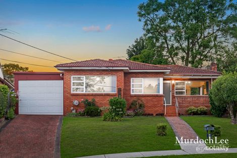 4 Warwick Pde, Castle Hill, NSW 2154