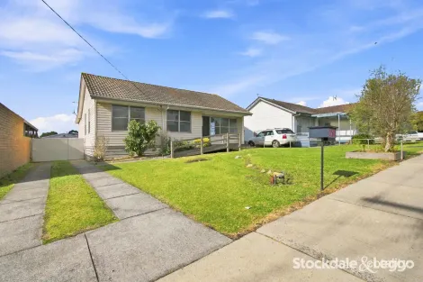 Property photo of 4 Jones Court Traralgon VIC 3844