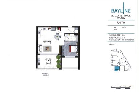 Property photo of 9/22 Bay Terrace Wynnum QLD 4178