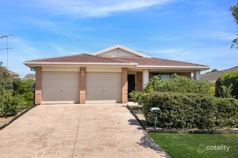 Property photo of 47 Zammit Avenue Quakers Hill NSW 2763
