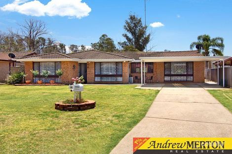 13 Tanbark Cct, Werrington Downs, NSW 2747