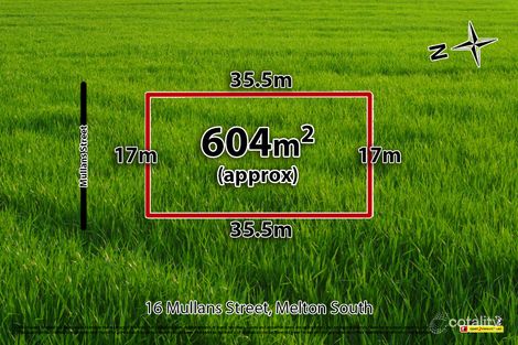 16 Mullans St, Melton South, VIC 3338