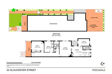 22 Gloucester St, Rockdale, NSW 2216