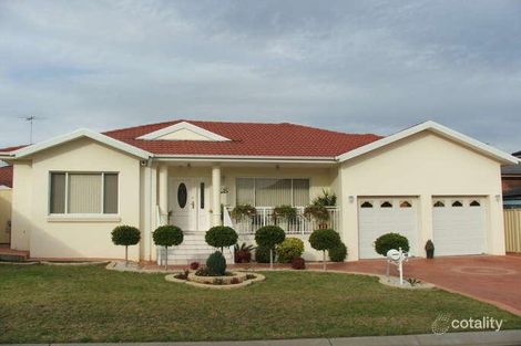 11 Thistle Cct, Green Valley, NSW 2168